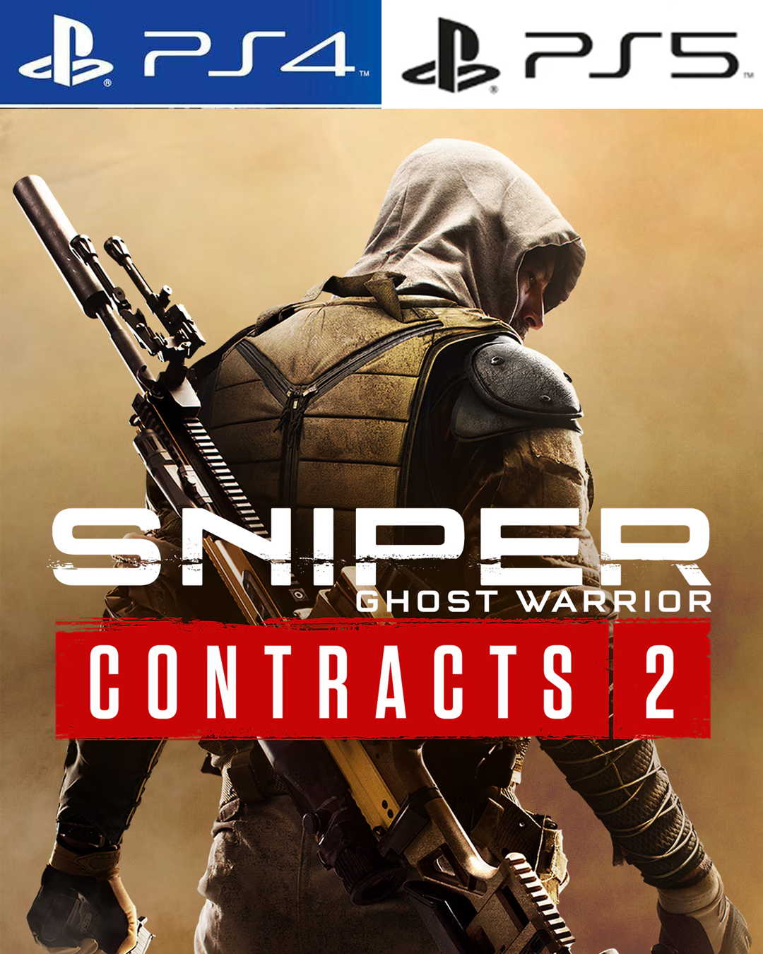 Comprar Sniper Ghost Warrior Contracts 2 PS4 & PS5 para PS4 & PS5 - PSNCLICK Digitales Latinoamérica